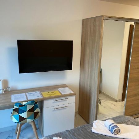 Belamionix Motel Bosanski Samac Εξωτερικό φωτογραφία