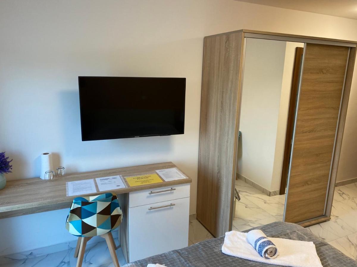 Belamionix Motel Bosanski Samac Εξωτερικό φωτογραφία