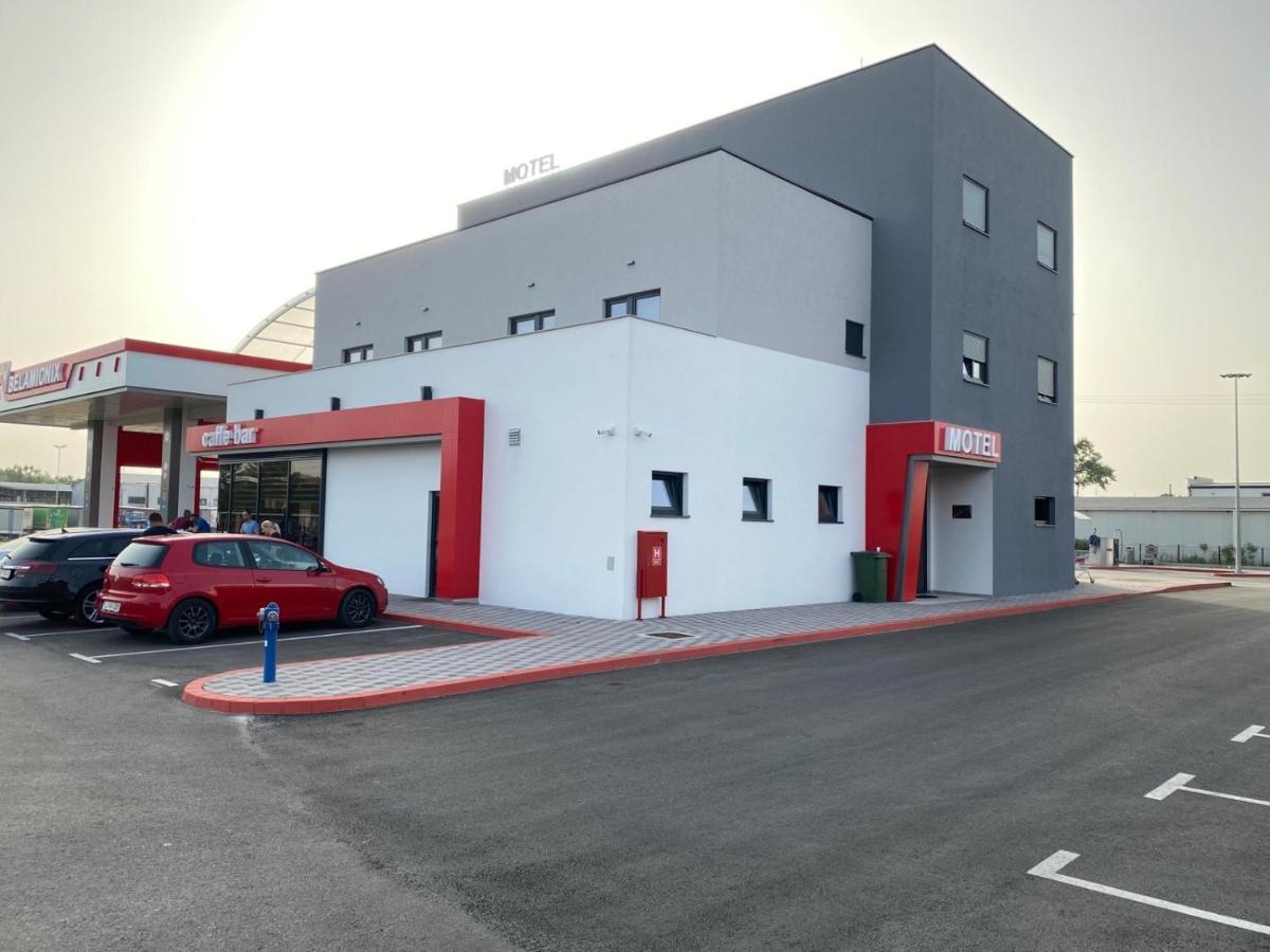 Belamionix Motel Bosanski Samac Εξωτερικό φωτογραφία